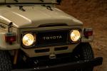 Toyota Land Cruiser Hard Top 5-Speed 1982 года